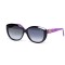 Fendi сонцезащитные очки 11496 чёрные с чёрной линзой . Photo 1