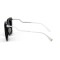 Fendi сонцезахисні окуляри 11808 чорні з сірою лінзою . Photo 3