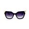 Fendi сонцезахисні окуляри 11816 чорні з фіолетовою лінзою . Photo 2