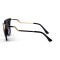 Fendi сонцезахисні окуляри 11816 чорні з фіолетовою лінзою . Photo 3
