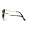 Fendi сонцезахисні окуляри 11817 чорні з фіолетовою лінзою . Photo 3