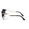 Fendi сонцезахисні окуляри 11819 чорні з фіолетовою лінзою . Photo 3