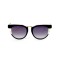 Fendi сонцезахисні окуляри 11827 чорні з коричневою лінзою . Photo 2