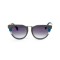 Fendi сонцезащитные очки 11829 серые с коричневой линзой . Photo 2