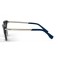 Fendi сонцезащитные очки 11829 серые с коричневой линзой . Photo 3