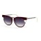 Fendi сонцезащитные очки 11830 красные с коричневой линзой . Photo 1