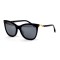 Fendi сонцезахисні окуляри 11833 чорні з сірою лінзою . Photo 1