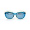 Fendi сонцезащитные очки 11835 голубые с голубой линзой . Photo 2