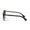 Fendi сонцезащитные очки 12046 чёрные с чёрной линзой . Photo 3