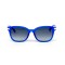 Fendi сонцезахисні окуляри 12152 сині з синьою лінзою . Photo 2