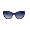 Fendi сонцезахисні окуляри 12158 фіолетові з бузковою лінзою . Photo 2