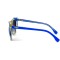 Fendi сонцезащитные очки 12160 прозрачные с чёрной линзой . Photo 3