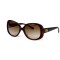 Fendi сонцезащитные очки 12161 коричневые с коричневой линзой . Photo 1