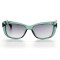 Fossil сонцезащитные очки 9778 зелёные с серой линзой . Photo 2