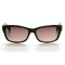 Fossil сонцезащитные очки 9783 фиолетовые с коричневой линзой . Photo 2