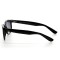 Fossil сонцезащитные очки 9786 чёрные с чёрной линзой . Photo 3