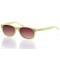 Fossil сонцезащитные очки 10068 зелёные с коричневой линзой . Photo 1