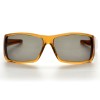 Gant сонцезащитные очки 9841 прозрачные с зелёной линзой 