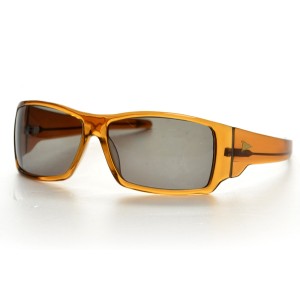 Gant сонцезащитные очки 9841 прозрачные с зелёной линзой 