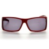Gant сонцезащитные очки 9842 красные с чёрной линзой 