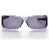 Gant сонцезащитные очки 9843 синие с чёрной линзой 