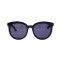 Gentle Monster сонцезащитные очки 11972 чёрные с чёрной линзой . Photo 2