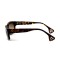Gentle Monster сонцезащитные очки 12241 коричневые с коричневой линзой . Photo 3