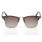 Gucci сонцезащитные очки 9687 коричневые с коричневой линзой . Photo 2