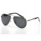 Gucci сонцезахисні окуляри 9690 металік з чорною лінзою . Photo 1