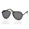 Gucci сонцезащитные очки 9692 чёрные с чёрной линзой . Photo 1