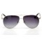 Gucci сонцезащитные очки 9695 металлик с чёрной линзой . Photo 2