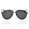 Gucci сонцезащитные очки 9697 чёрные с чёрной линзой . Photo 2