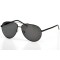 Gucci сонцезащитные очки 9697 чёрные с чёрной линзой . Photo 1