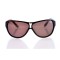Gucci сонцезащитные очки 10048 чёрные с коричневой линзой . Photo 2