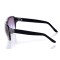 Gucci сонцезахисні окуляри 10049 чорні з сірою лінзою . Photo 3