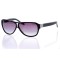 Gucci сонцезащитные очки 10049 чёрные с серой линзой . Photo 1