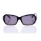 Gucci сонцезащитные очки 10051 чёрные с чёрной линзой . Photo 2