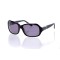 Gucci сонцезащитные очки 10051 чёрные с чёрной линзой . Photo 1