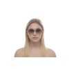 Gucci сонцезащитные очки 11102 бронзовые с коричневой линзой 