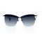 Gucci сонцезащитные очки 11124 чёрные с чёрной линзой . Photo 2