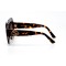 Gucci сонцезащитные очки 11164 коричневые с коричневой линзой . Photo 3