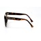 Gucci сонцезащитные очки 11209 коричневые с коричневой линзой . Photo 3
