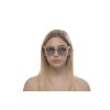 Gucci сонцезахисні окуляри 11210 прозорі з ртутною лінзою 