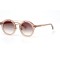 Gucci сонцезащитные очки 11216 коричневые с коричневой линзой . Photo 1