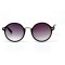 Gucci сонцезащитные очки 11242 чёрные с чёрной линзой . Photo 2