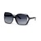 Gucci сонцезащитные очки 11391 чёрные с чёрной линзой . Photo 1