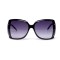 Gucci сонцезащитные очки 11392 чёрные с чёрной линзой . Photo 2