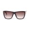 Gucci сонцезащитные очки 11396 коричневые с коричневой линзой . Photo 2