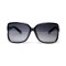 Gucci сонцезащитные очки 11399 чёрные с чёрной линзой . Photo 2