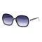 Gucci сонцезахисні окуляри 11402 чорні з чорною лінзою . Photo 1
